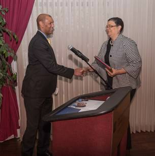 Award FPCC Christi Griffin